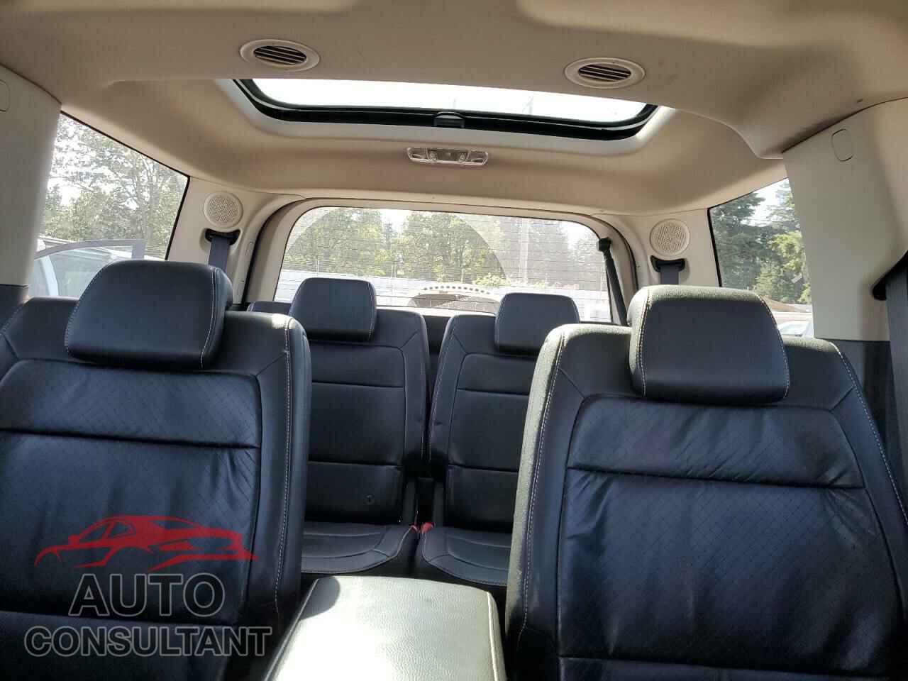 FORD FLEX 2009 - 2FMEK63C39BA01823