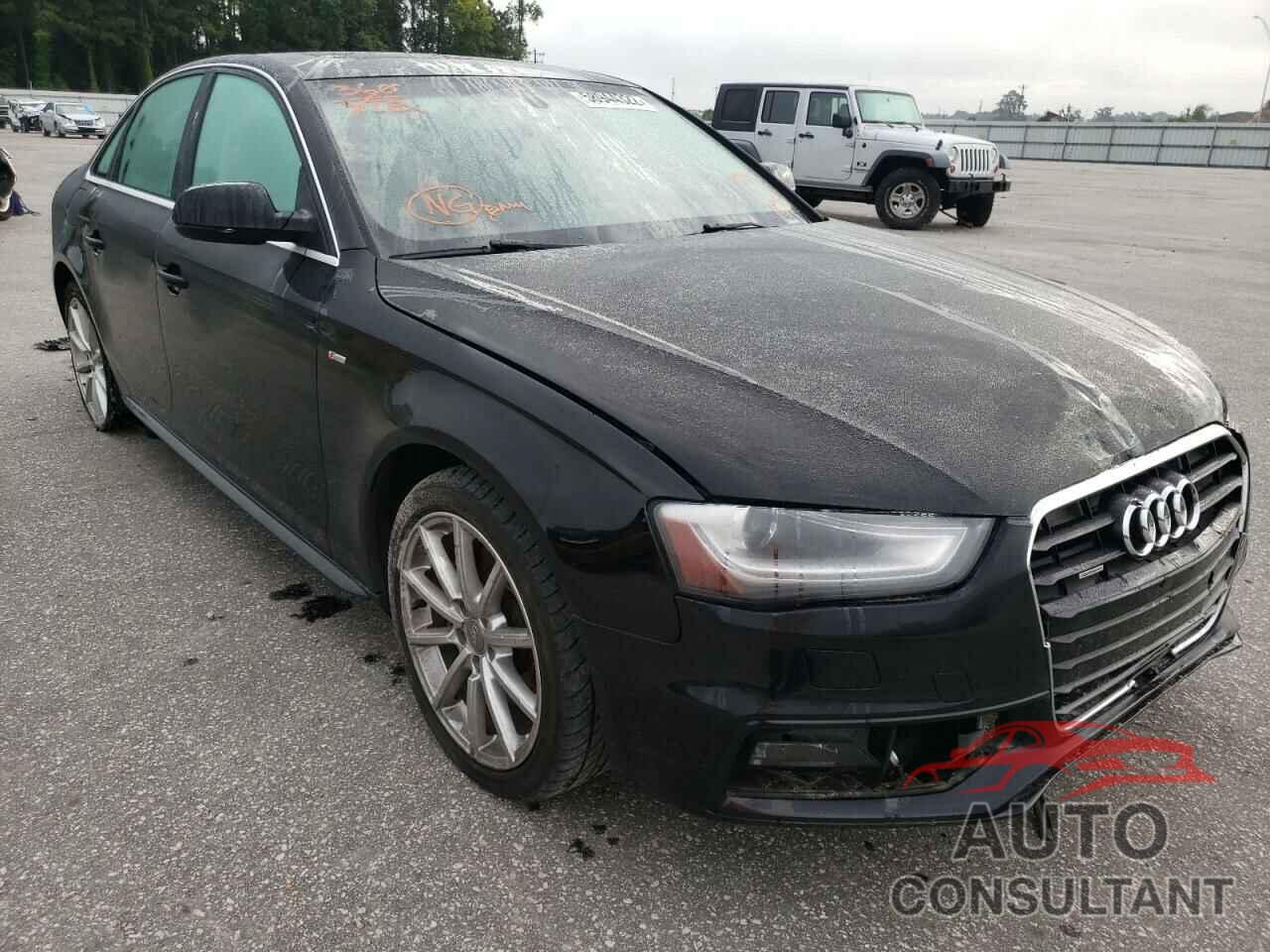 AUDI A4 2015 - WAUFFAFL7FN037944