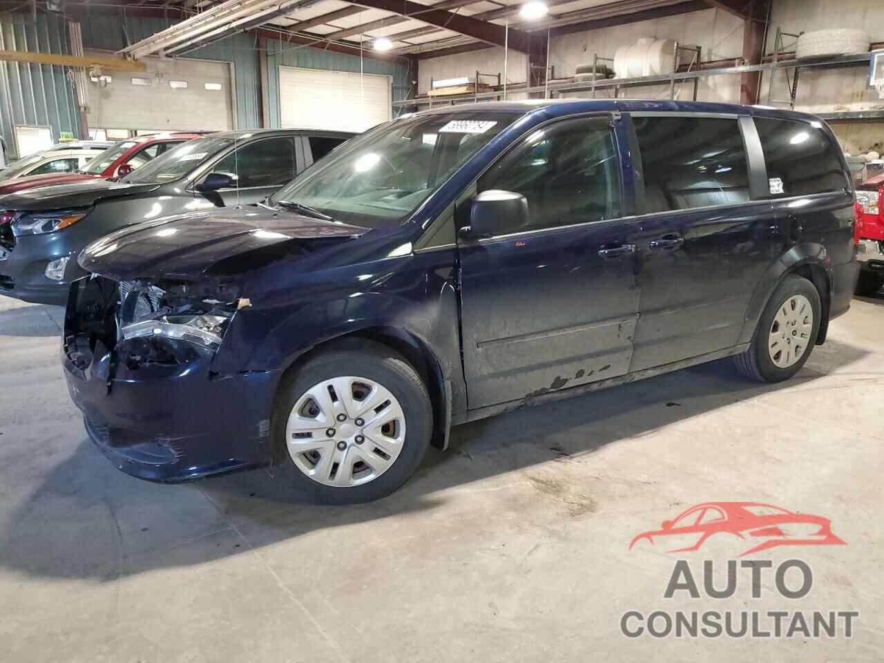 DODGE CARAVAN 2016 - 2C4RDGBG0GR122467