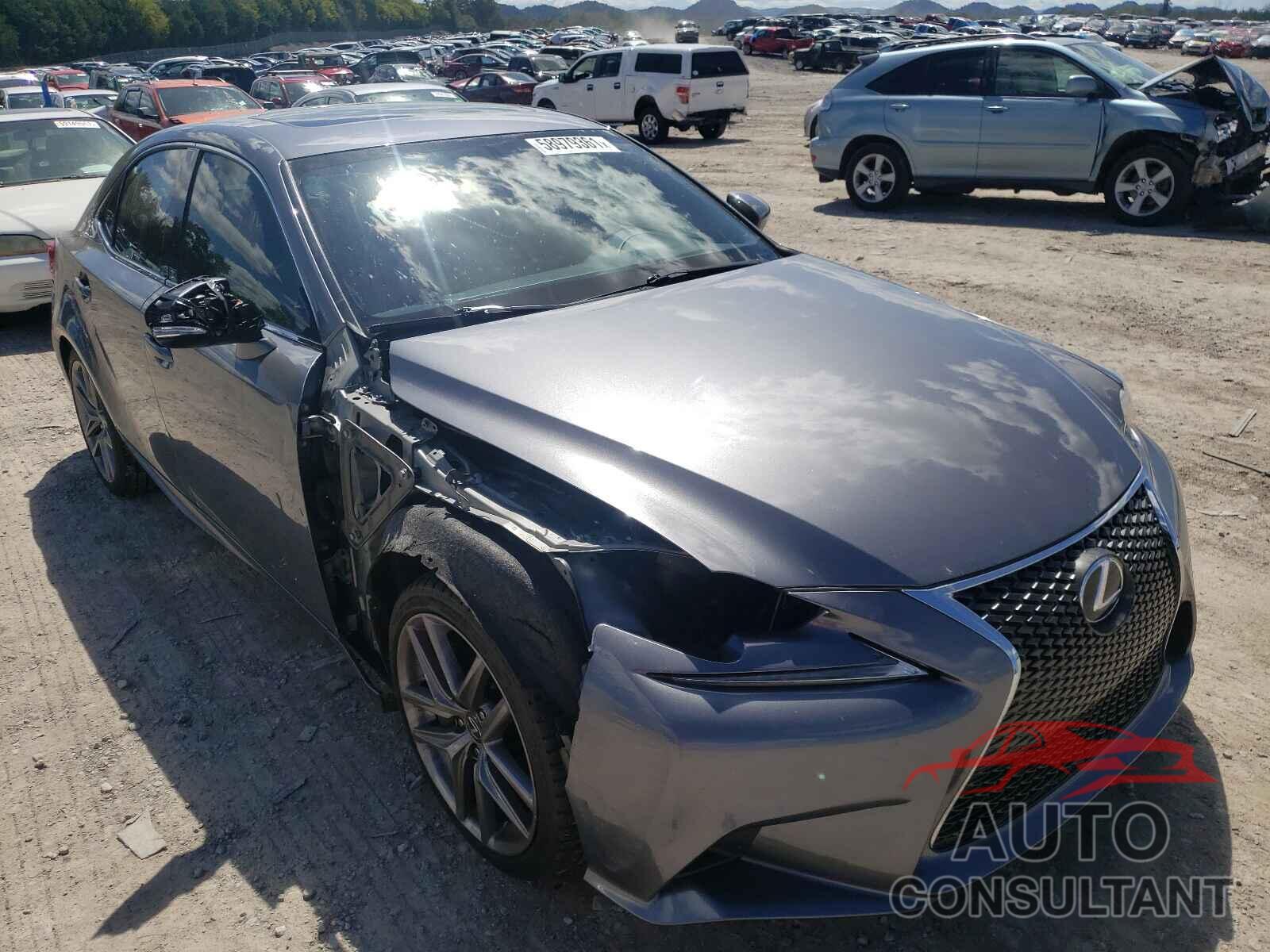 LEXUS IS 2016 - JTHBA1D21G5016520