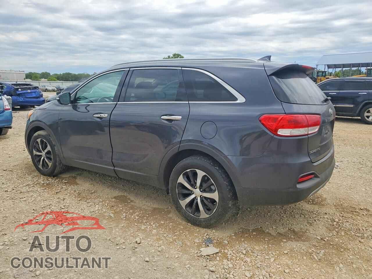 KIA SORENTO 2017 - 5XYPHDA59HG204357