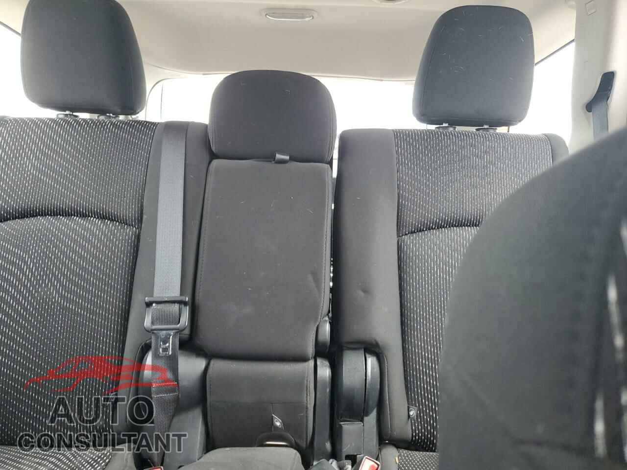 DODGE JOURNEY 2015 - 3C4PDCAB4FT683322