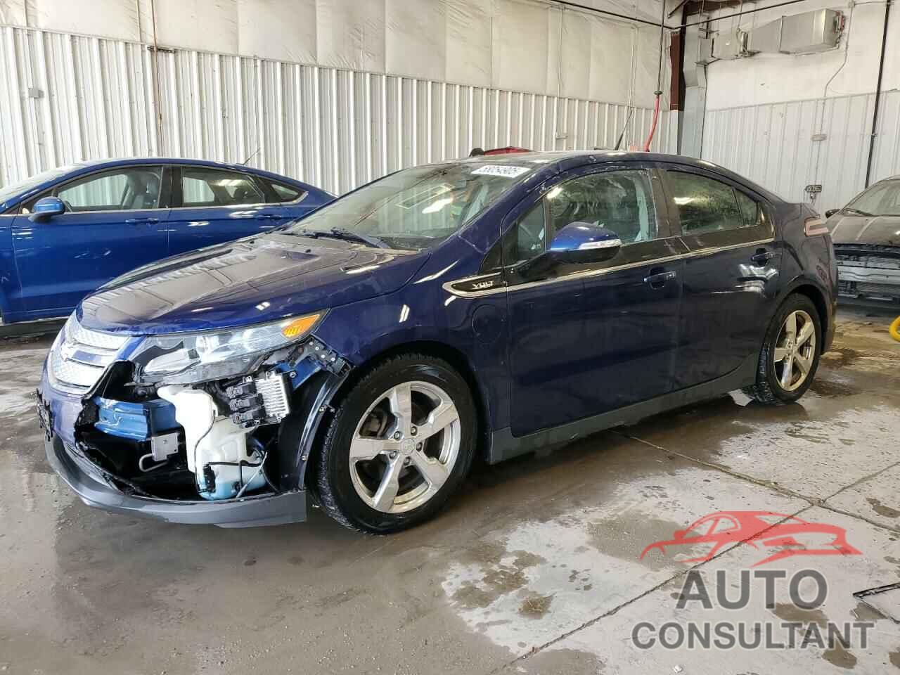 CHEVROLET VOLT 2012 - 1G1RB6E41CU128169