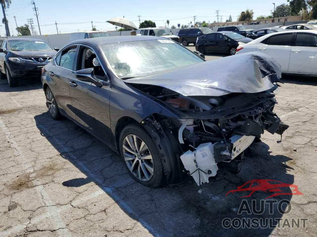 LEXUS ES350 2019 - 58ABZ1B11KU050478