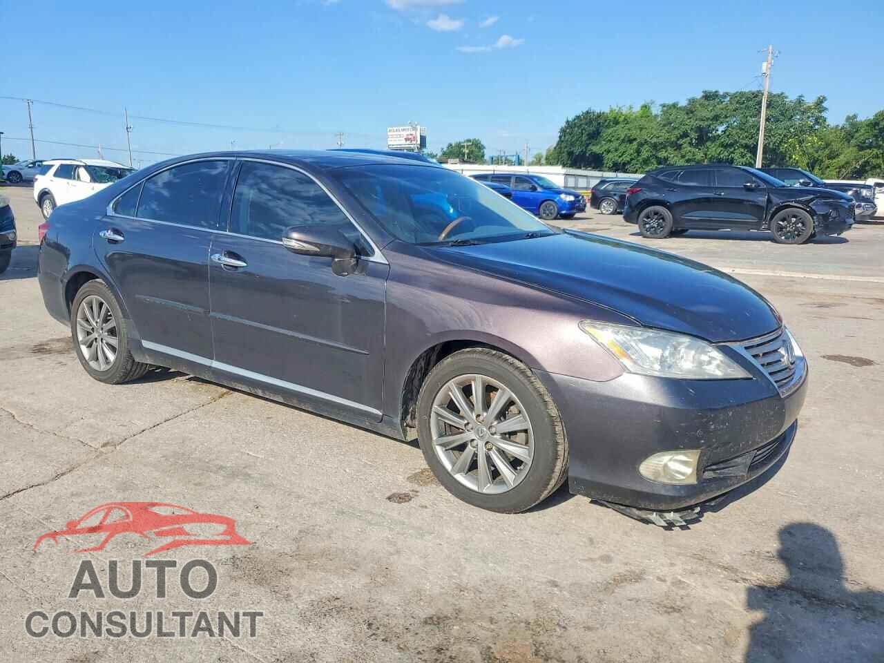 LEXUS ES350 2010 - JTHBK1EG2A2383149