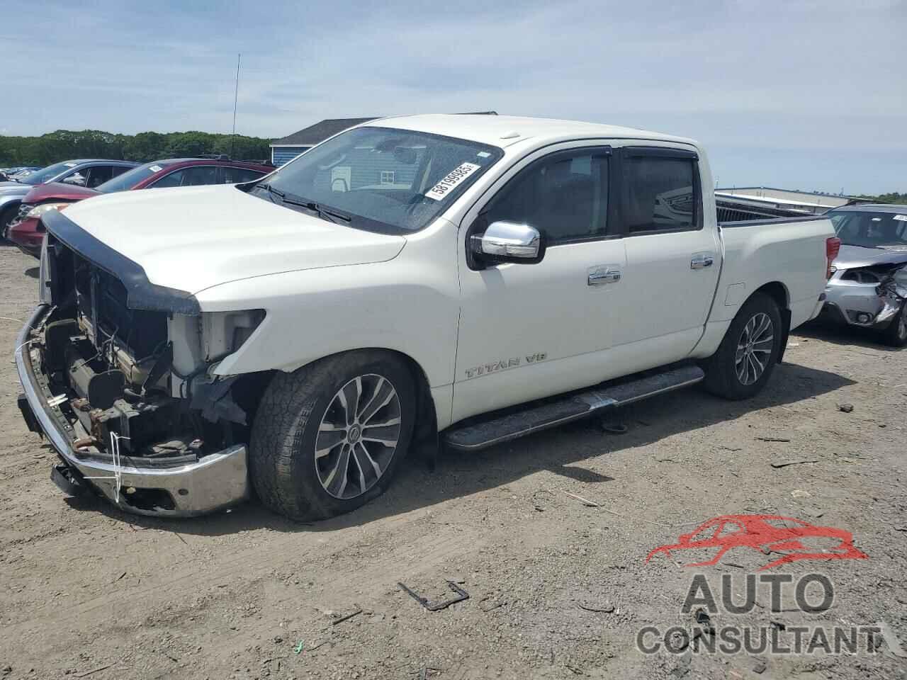 NISSAN TITAN 2018 - 1N6AA1E55JN525150