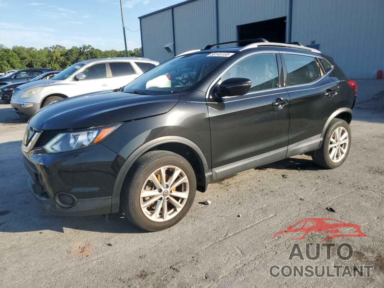 NISSAN ROGUE 2019 - JN1BJ1CP5KW244217