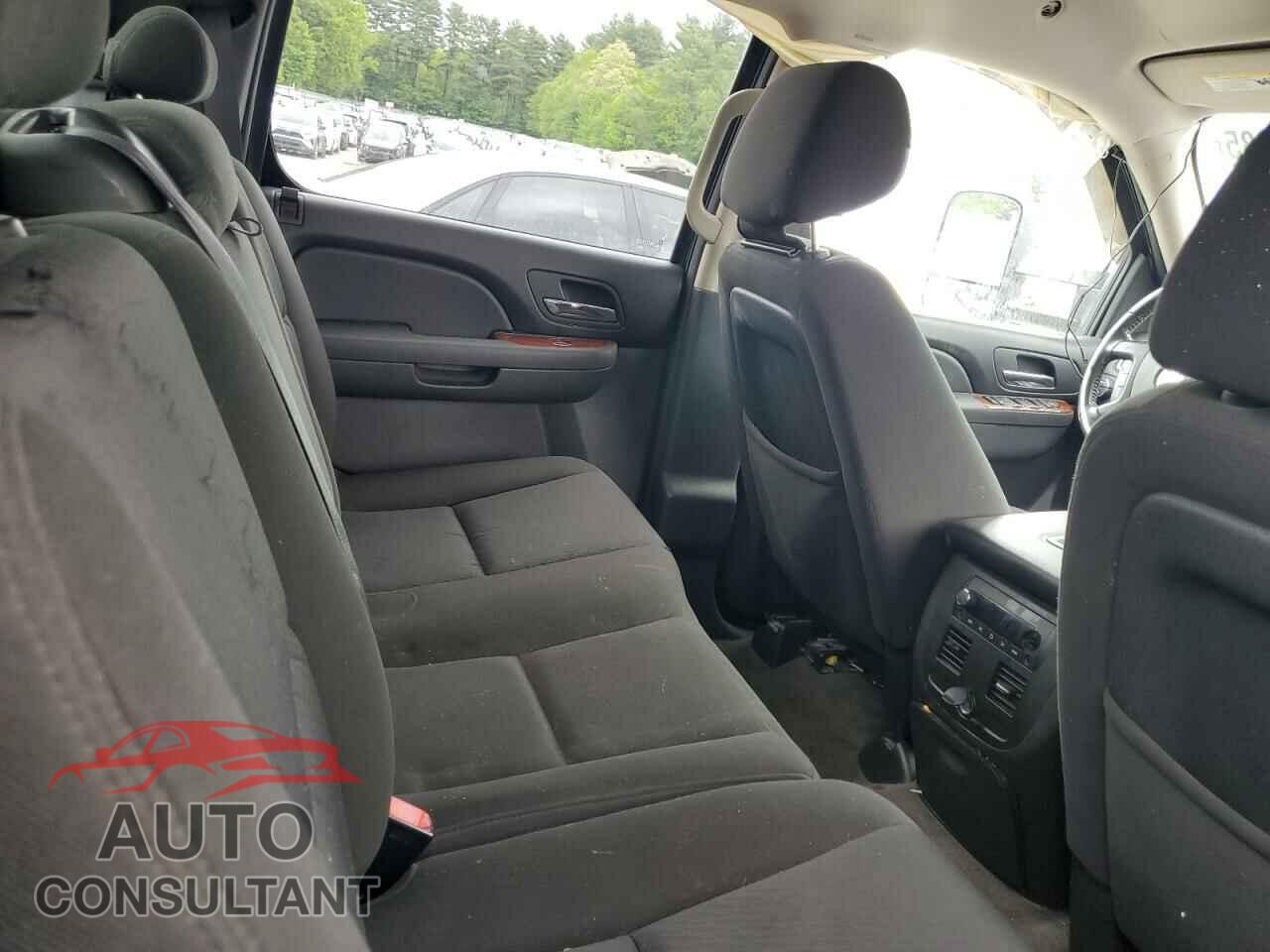 CHEVROLET AVALANCHE 2010 - 3GNVKFE09AG166064