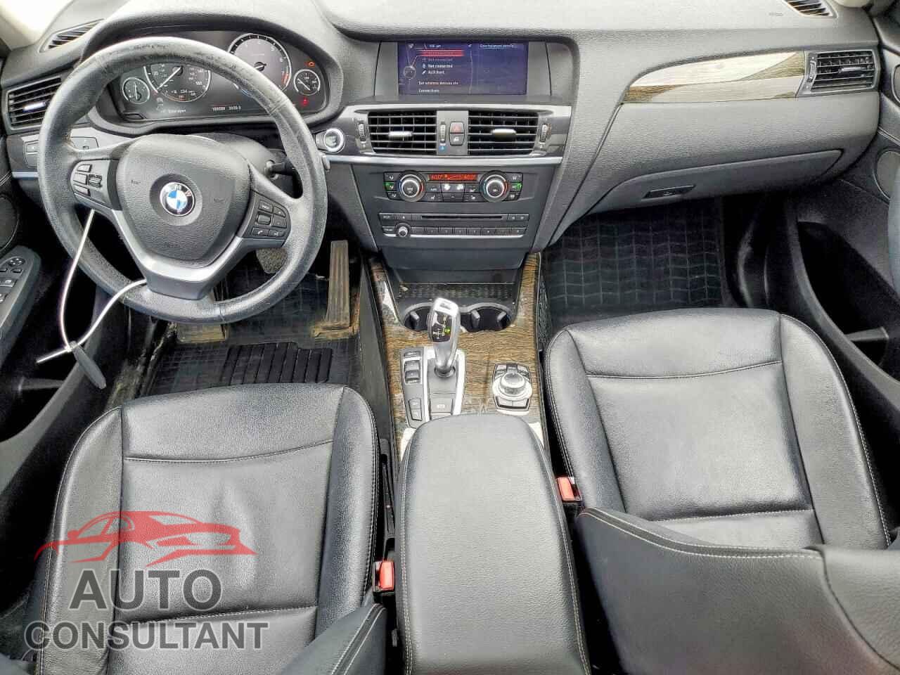 BMW X3 2014 - 5UXWX7C50E0E76635