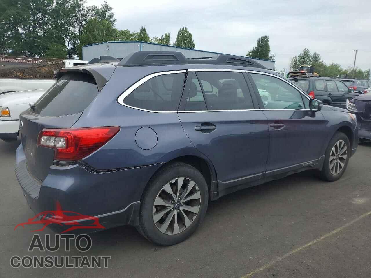 SUBARU OUTBACK 2017 - 4S4BSANC4H3380705