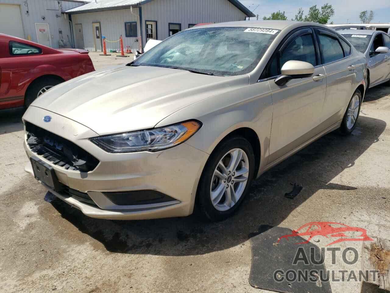 FORD FUSION 2018 - 3FA6P0H76JR190448