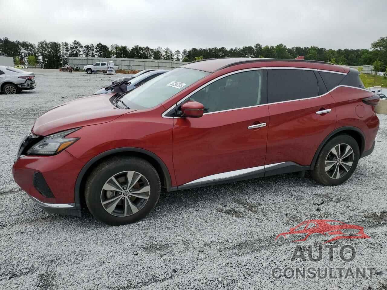 NISSAN MURANO 2020 - 5N1AZ2BS5LN132453