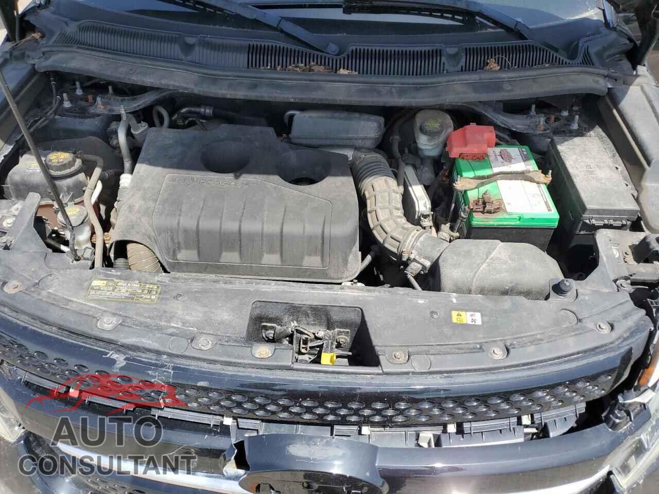 FORD EXPLORER 2012 - 1FMHK7F93CGA48868