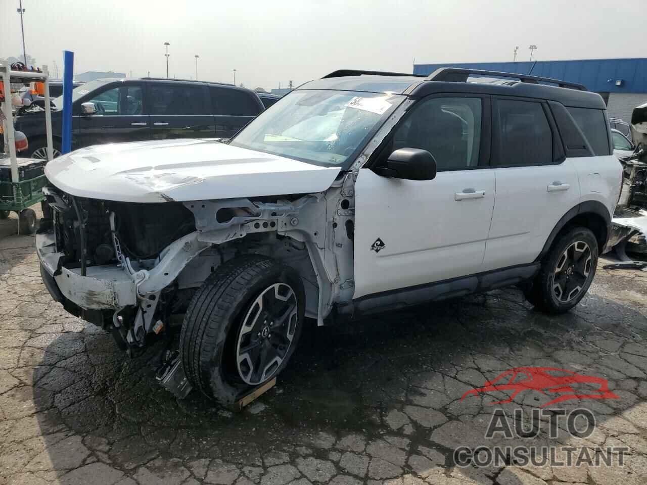 FORD BRONCO 2021 - 3FMCR9C66MRA57151