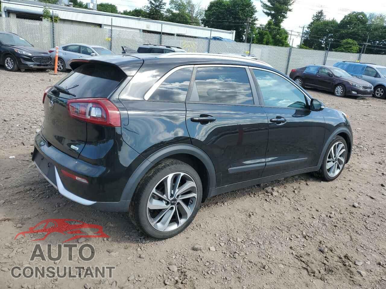 KIA NIRO 2017 - KNDCE3LC4H5072016