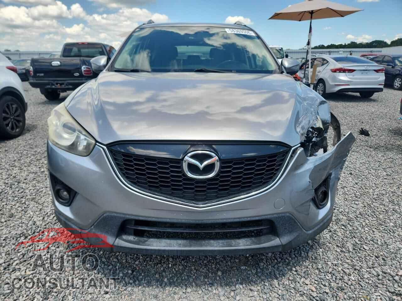 MAZDA CX-5 2015 - JM3KE2CY4F0536652