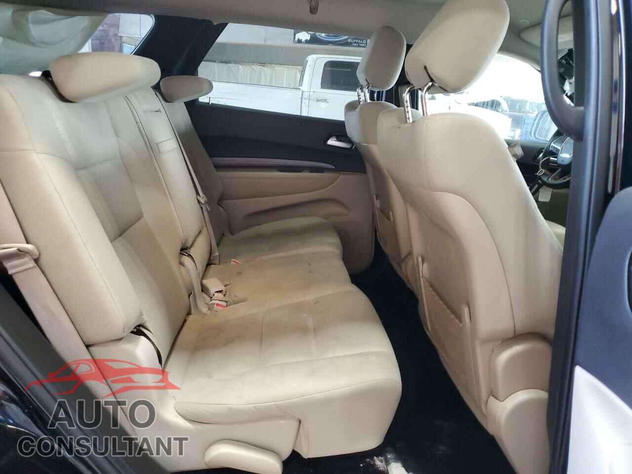 DODGE DURANGO 2021 - 1C4RDJAGXMC547360