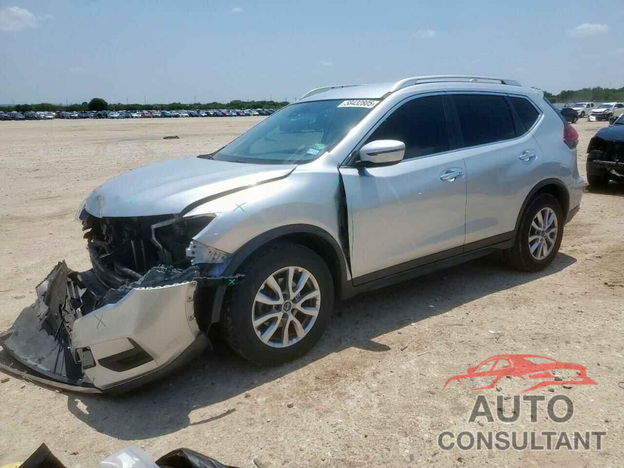 NISSAN ROGUE 2019 - KNMAT2MT4KP533796