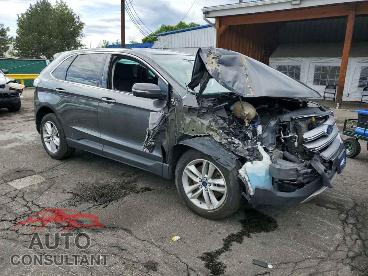 FORD EDGE 2018 - 2FMPK4J99JBB24180