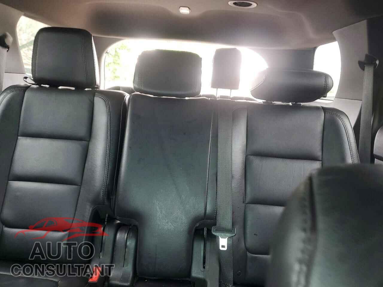FORD EXPLORER 2015 - 1FM5K8D87FGB45806