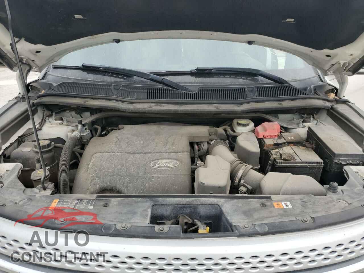 FORD EXPLORER 2014 - 1FM5K7D84EGC21975