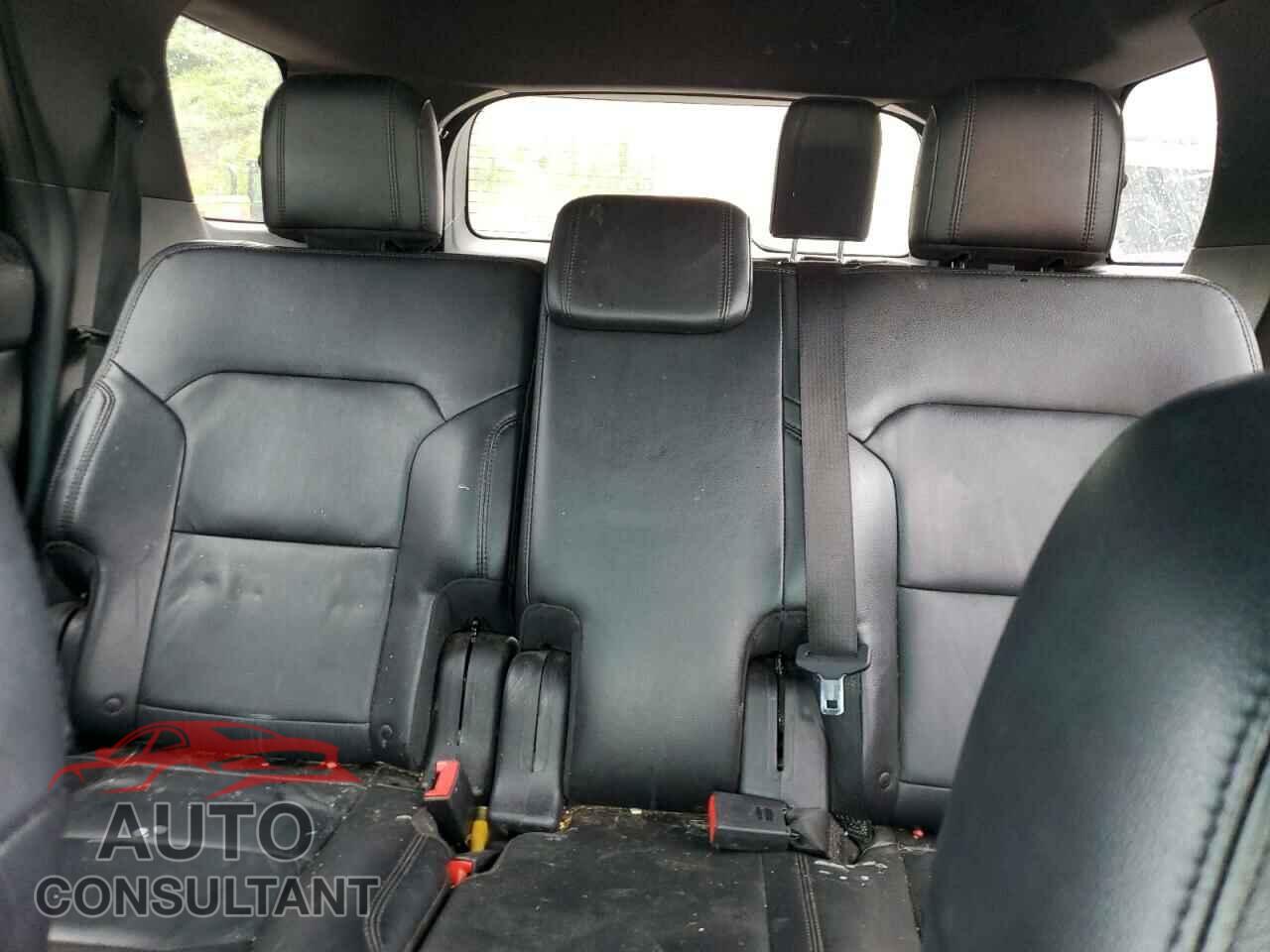 FORD EXPLORER 2017 - 1FM5K8D85HGA00914