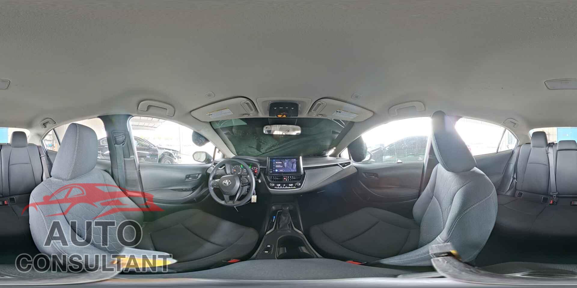 TOYOTA COROLLA 2023 - 5YFB4MDE2PP039683