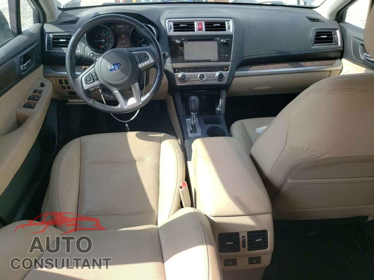 SUBARU OUTBACK 2016 - 4S4BSBNC3G3243341