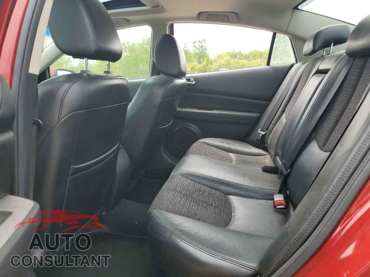 MAZDA 6 2009 - 1YVHP82A795M38544