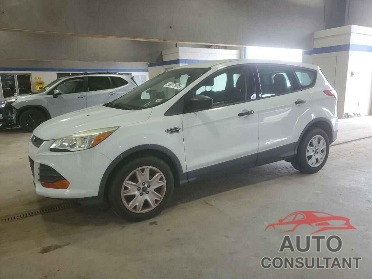FORD ESCAPE 2014 - 1FMCU0F74EUE57637