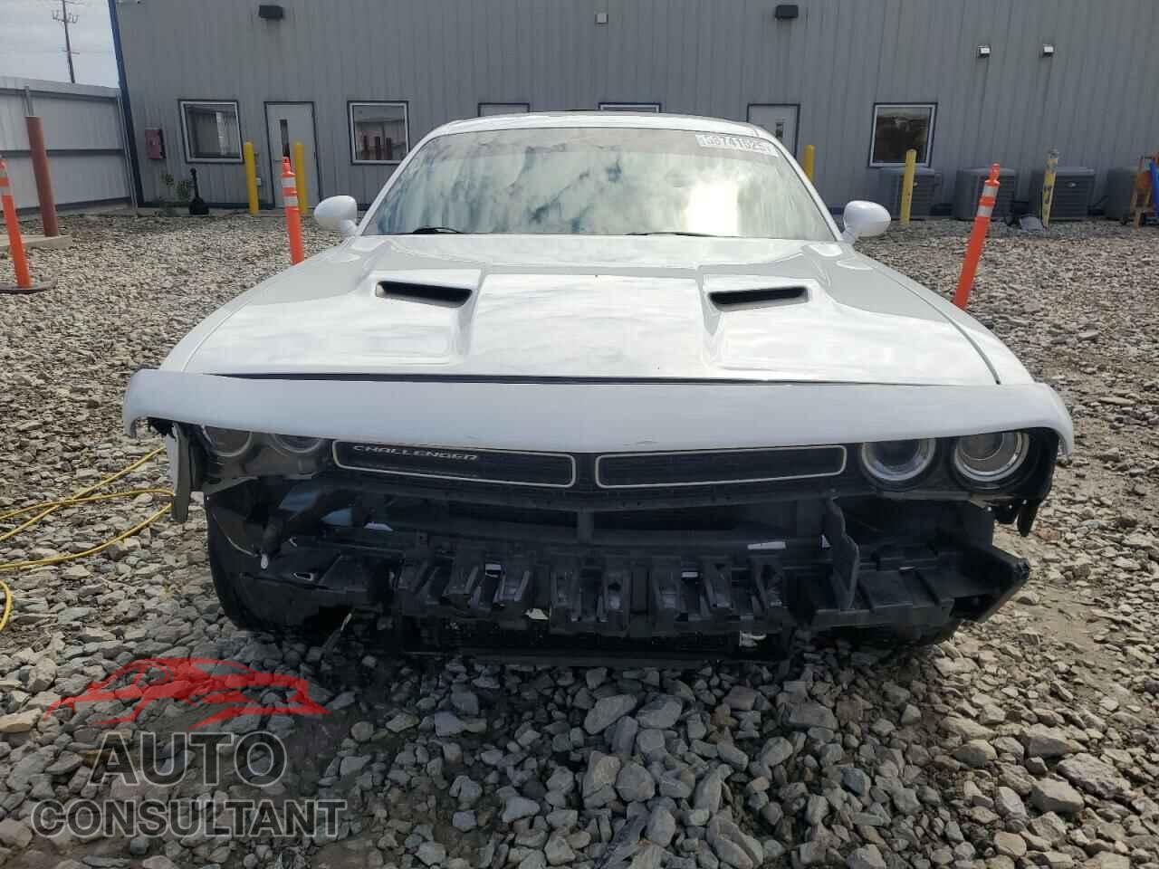 DODGE CHALLENGER 2019 - 2C3CDZAG9KH524252