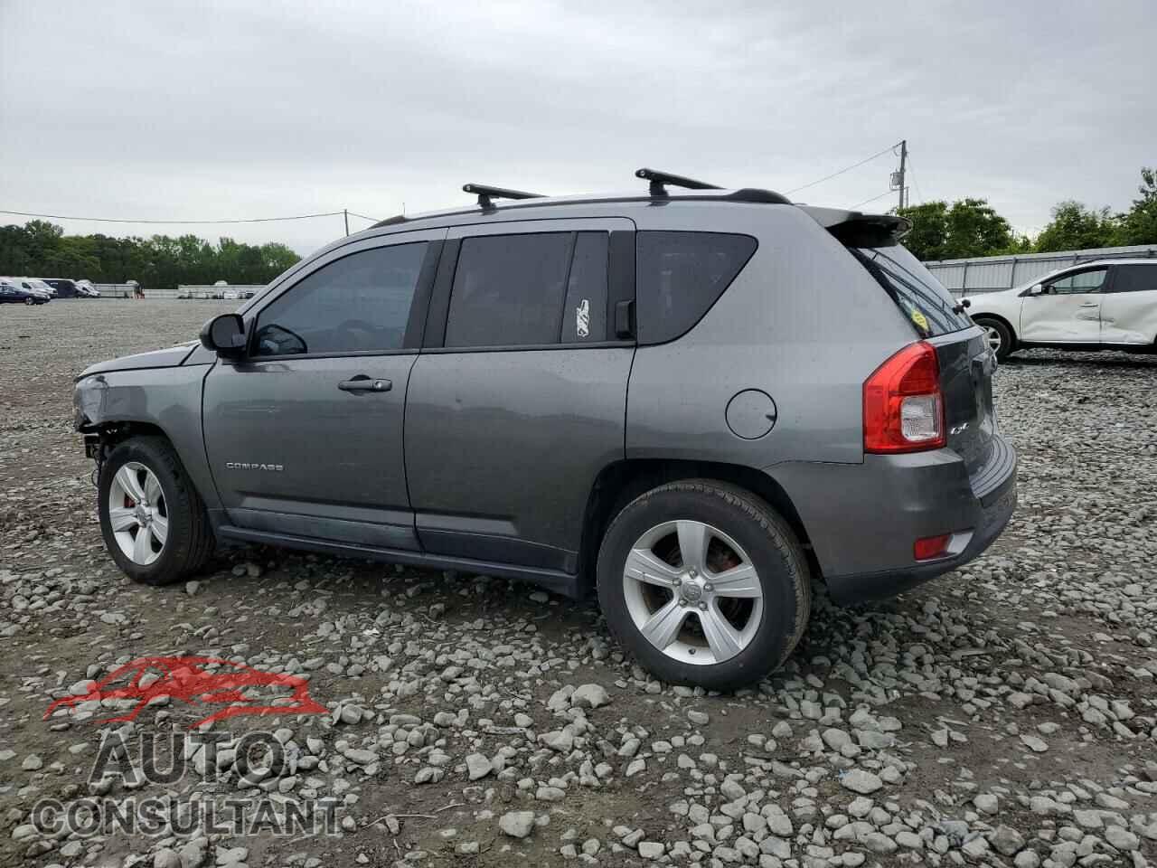 JEEP COMPASS 2011 - 1J4NF1FB0BD282956
