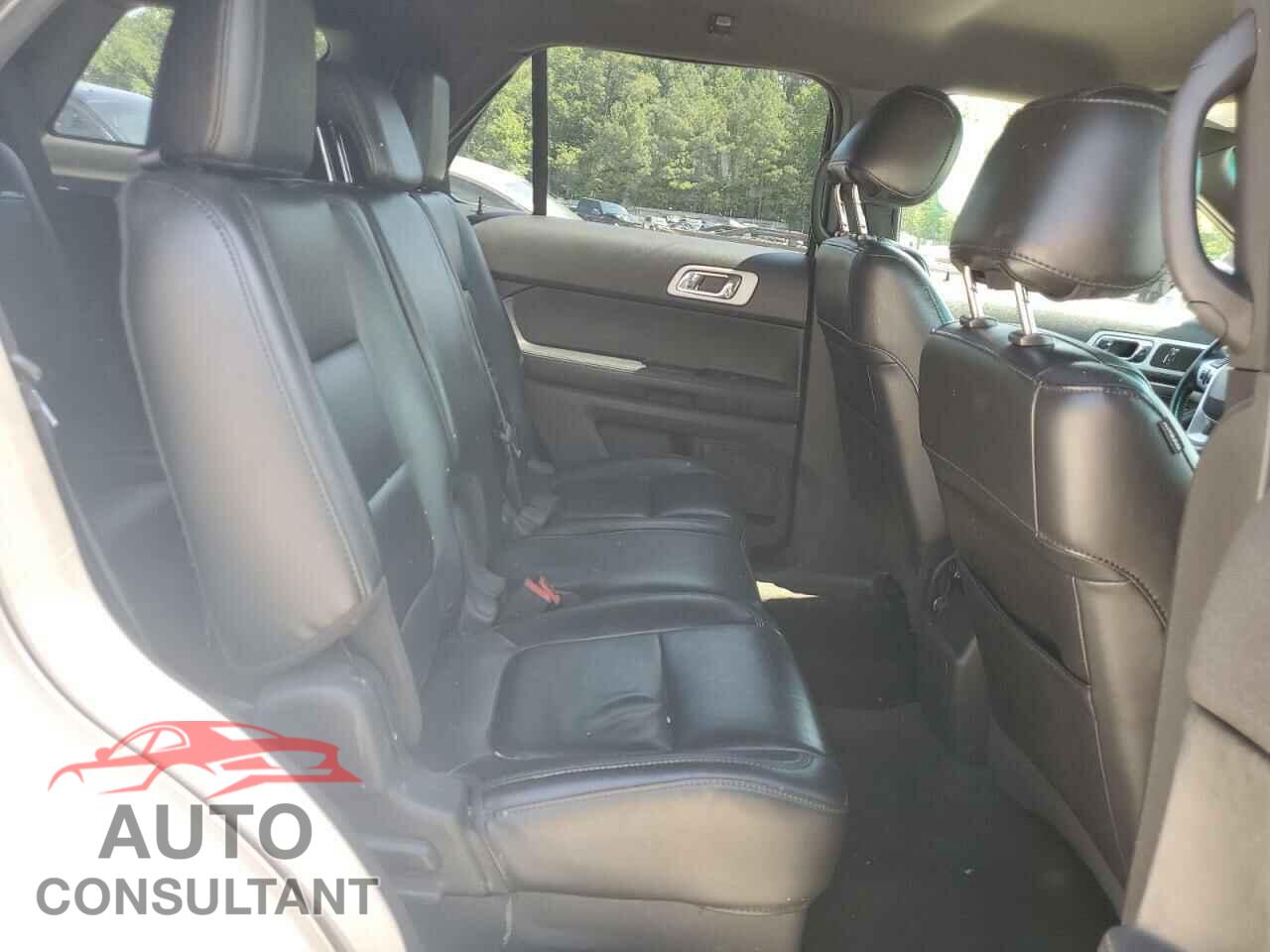 FORD EXPLORER 2012 - 1FMHK8D8XCGA78370
