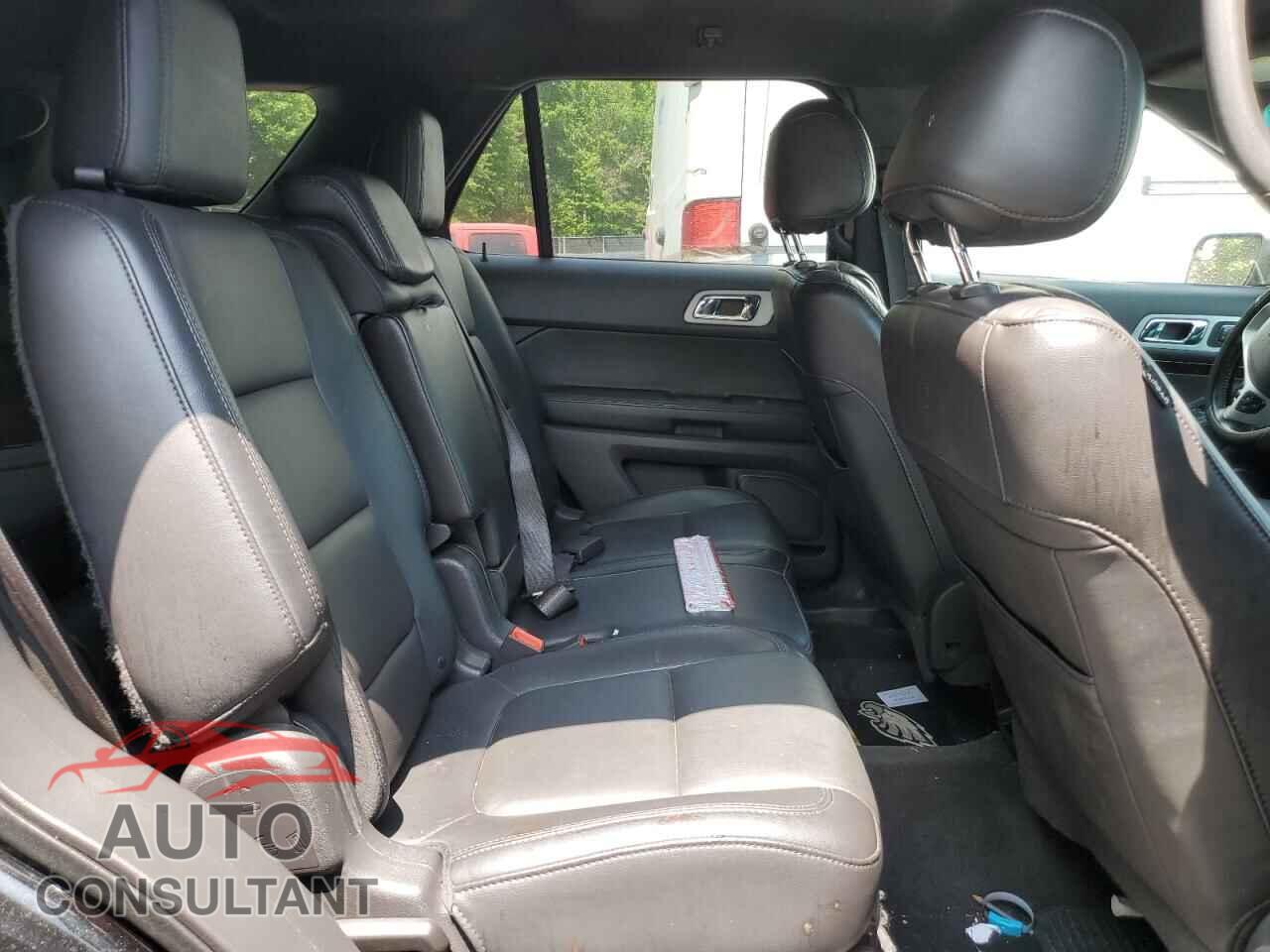 FORD EXPLORER 2015 - 1FM5K8F84FGA75453