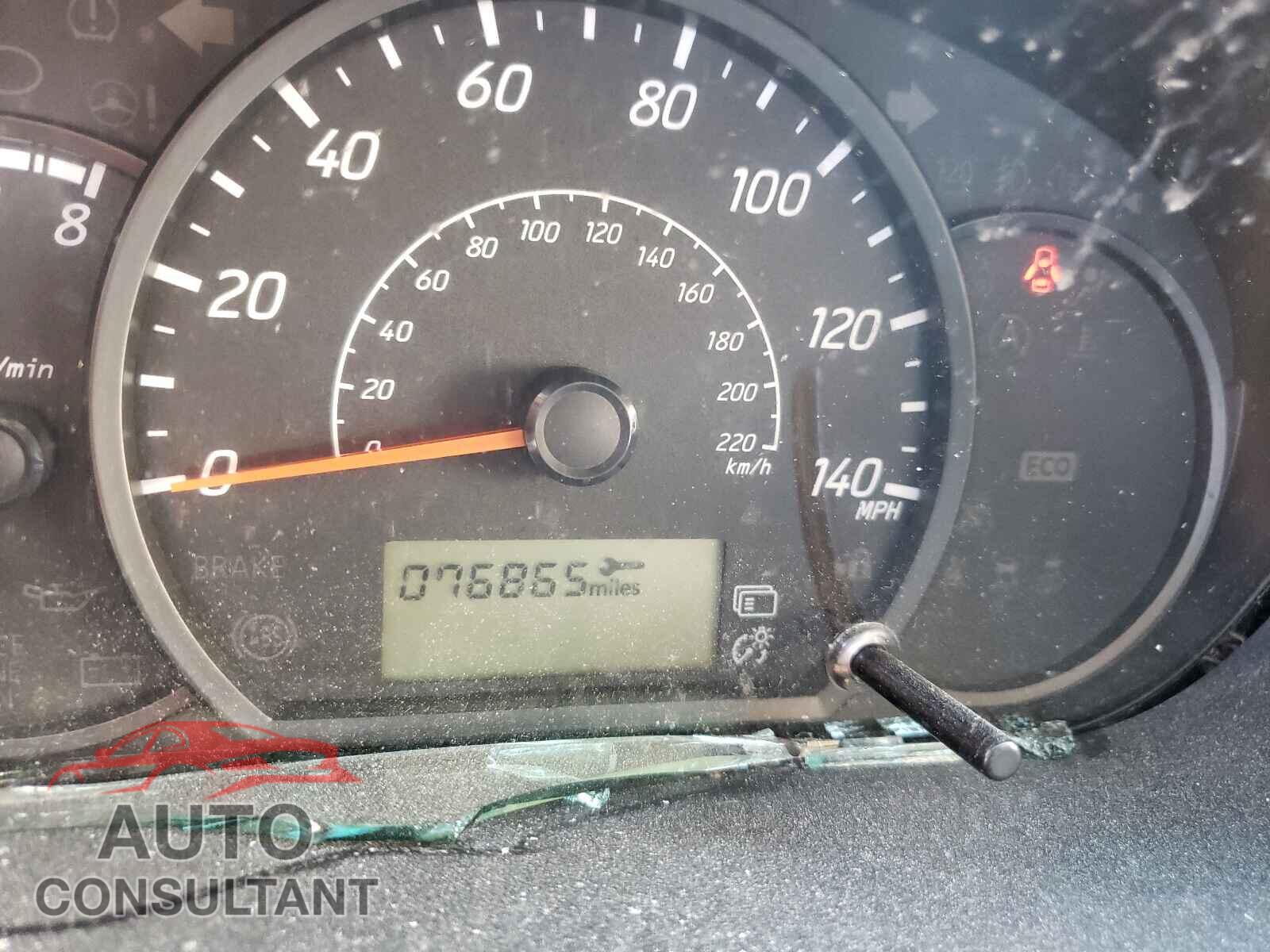 MITSUBISHI MIRAGE 2018 - ML32F3FJ5JHF06750