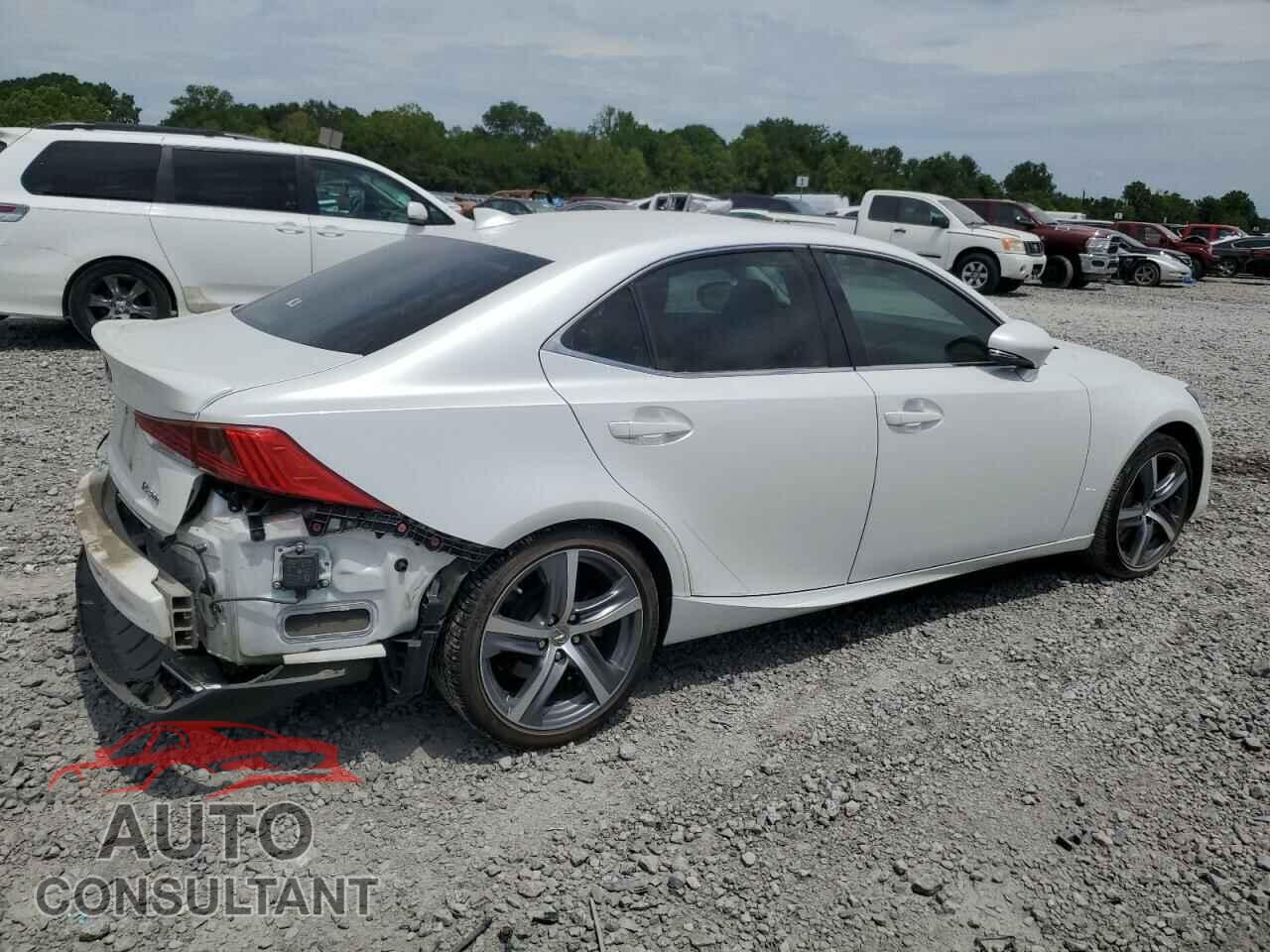 LEXUS IS 2018 - JTHBA1D22J5068391