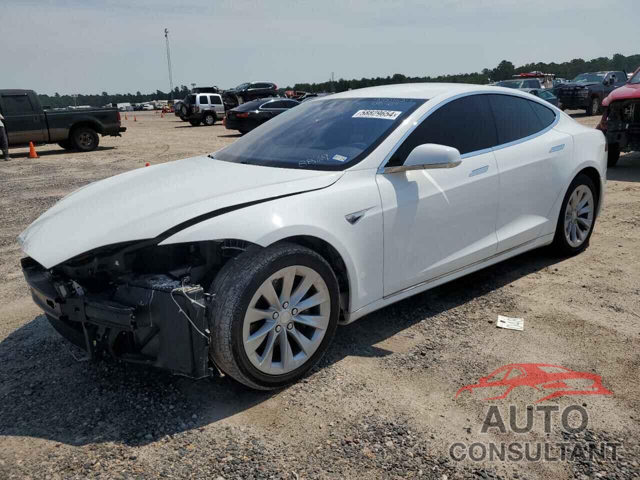 TESLA MODEL S 2016 - 5YJSA1E1XGF158869