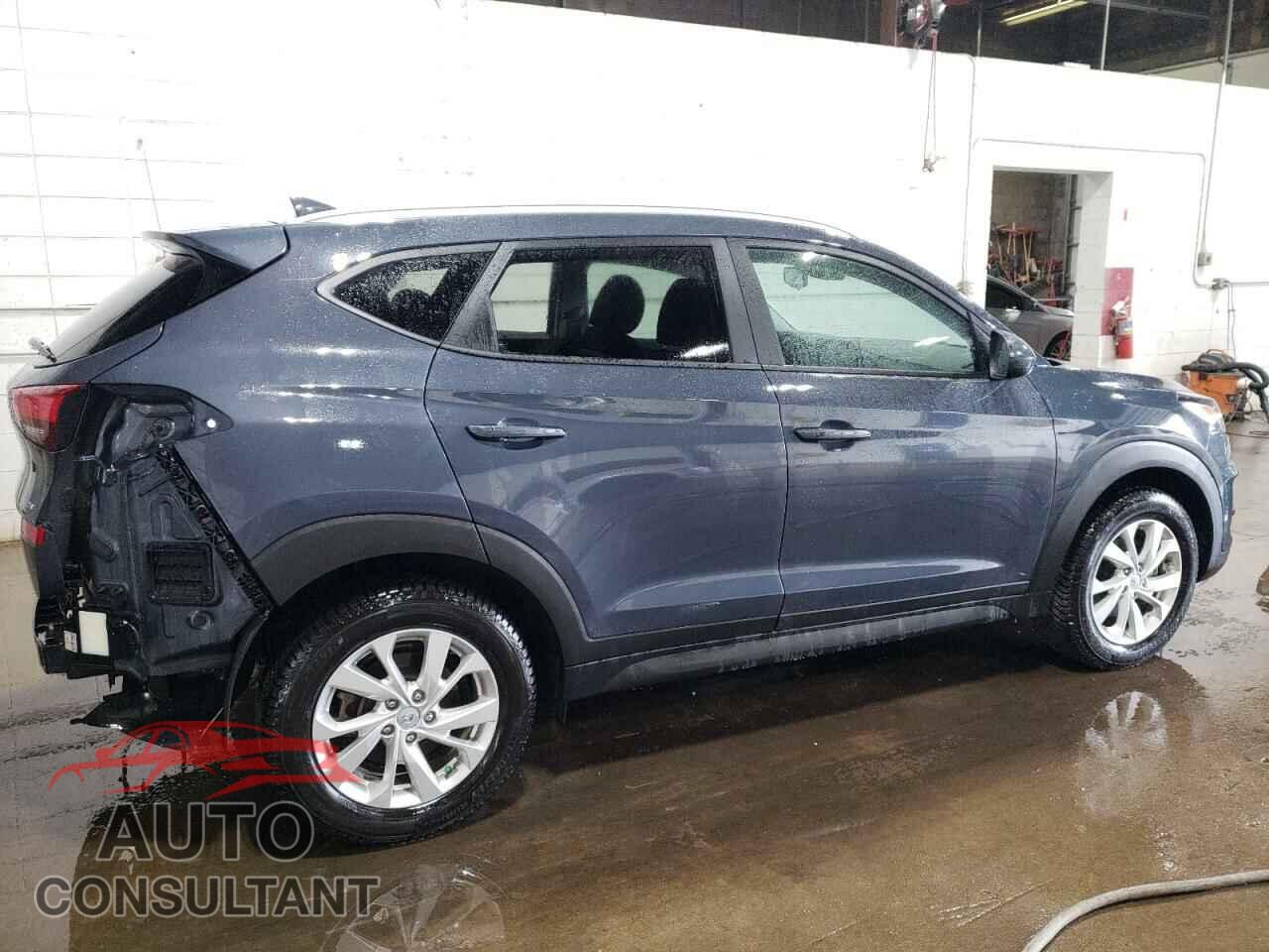 HYUNDAI TUCSON 2019 - KM8J3CA43KU985674