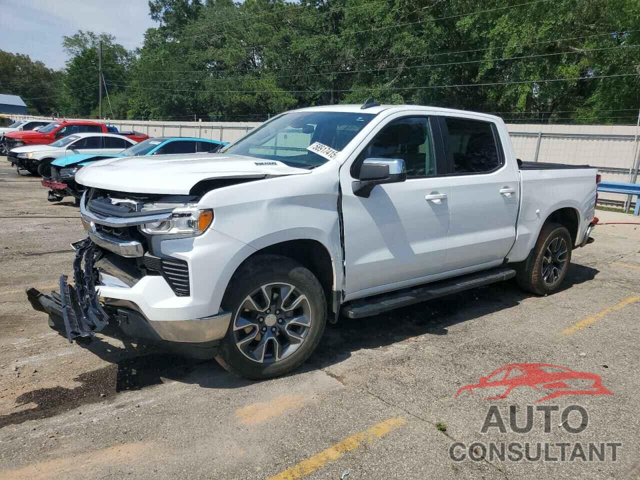 CHEVROLET ALL Models 2022 - 1GCUDDETXNZ636038