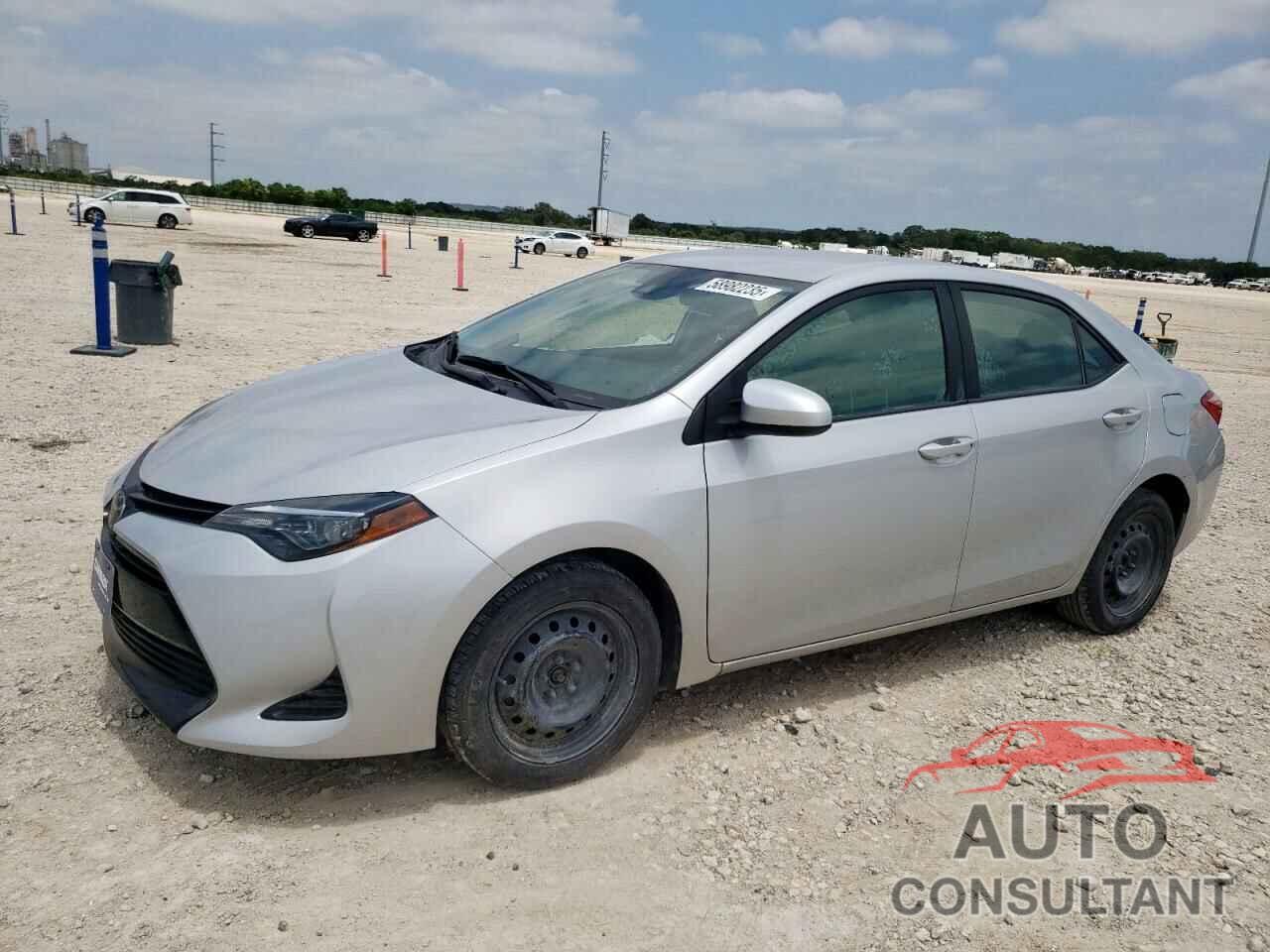 TOYOTA COROLLA 2019 - 2T1BURHE4KC185616
