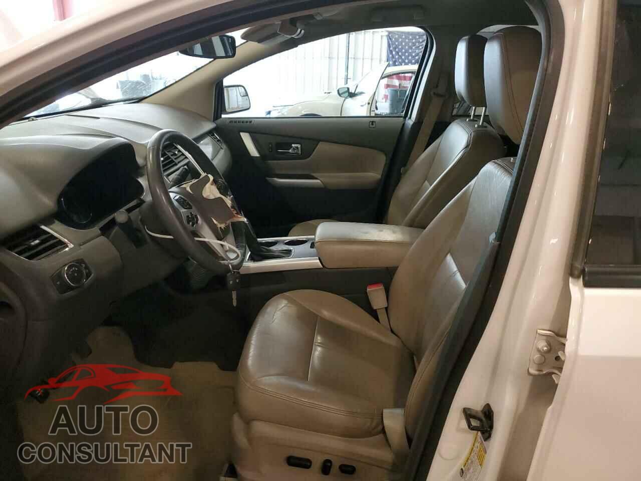 FORD EDGE 2011 - 2FMDK3JC2BBB68967