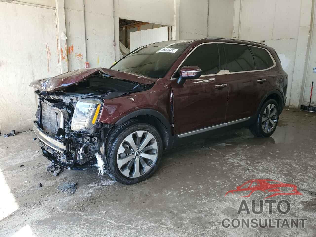 KIA TELLURIDE 2020 - 5XYP64HC4LG057805