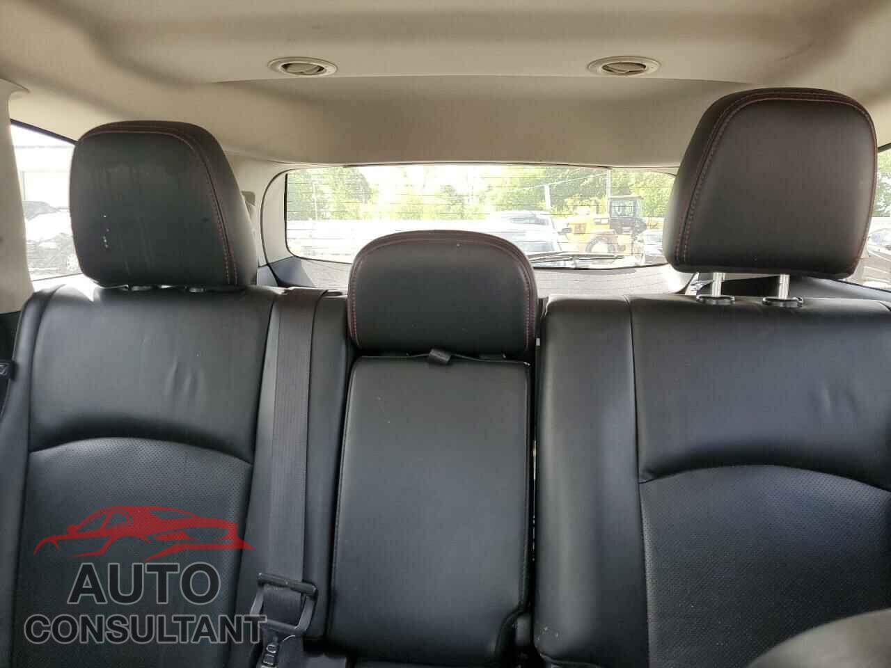 DODGE JOURNEY 2017 - 3C4PDDEG8HT615801