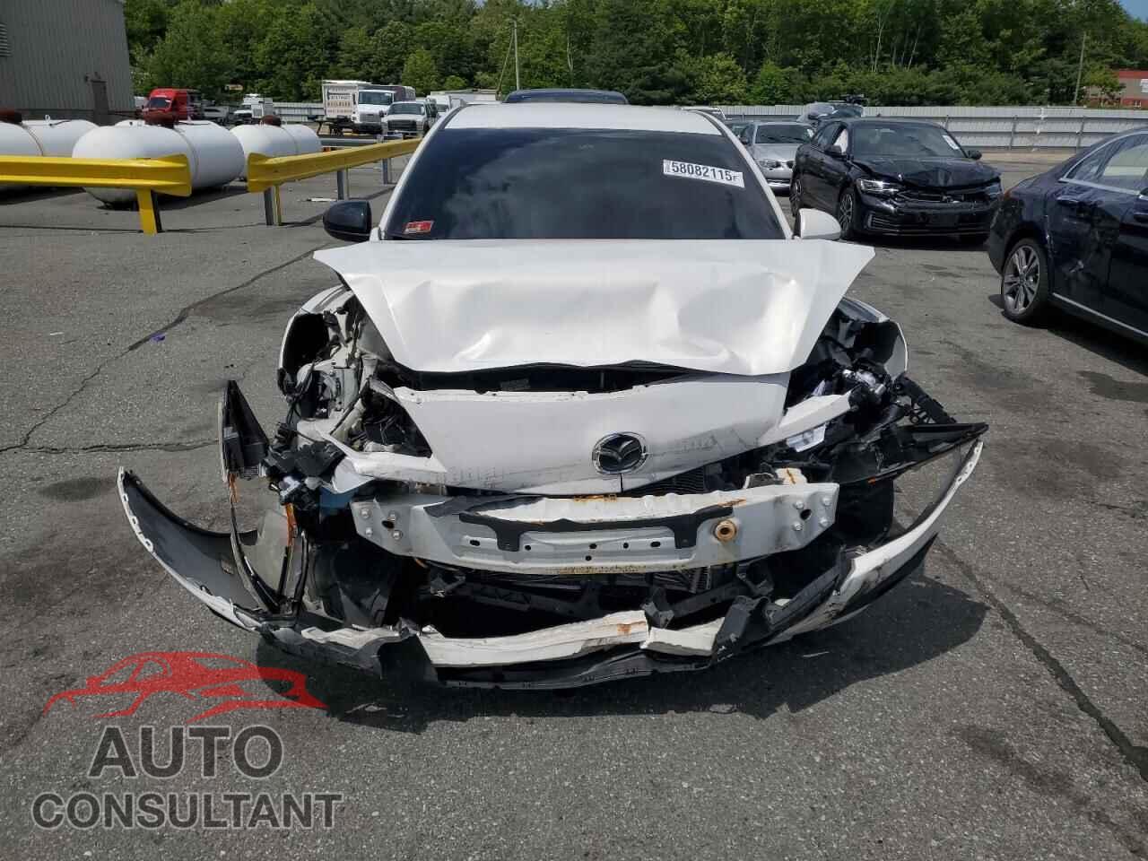 MAZDA 3 2011 - JM1BL1UG2B1404315