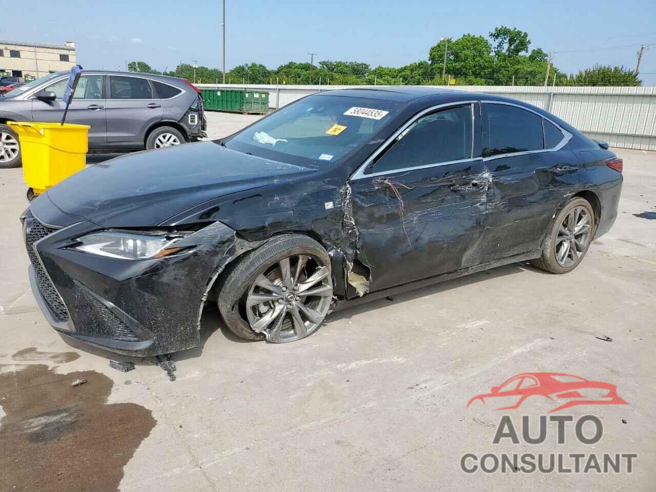 LEXUS ES350 2019 - 58ABZ1B13KU007292