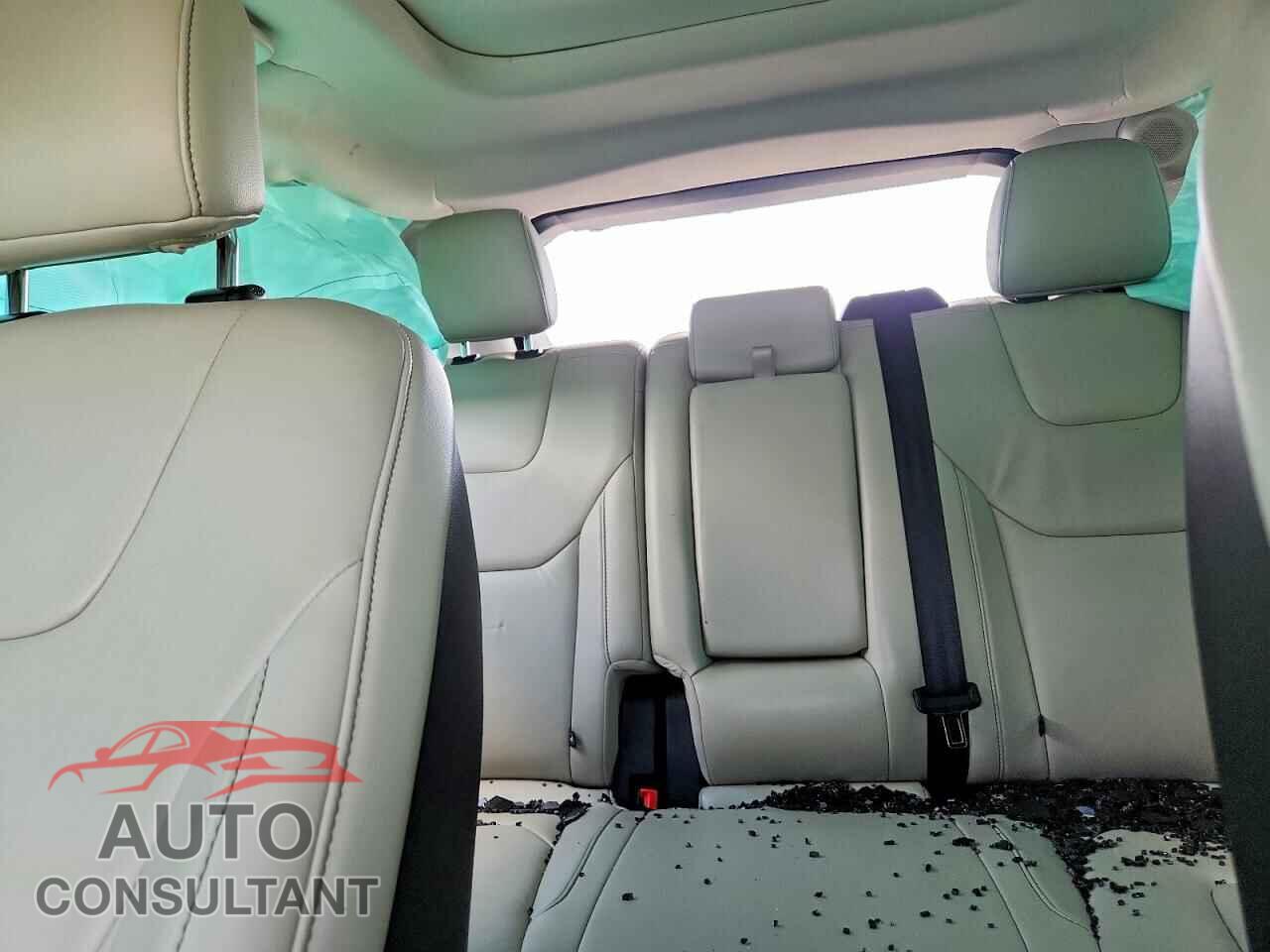 FORD EDGE 2016 - 2FMPK3K97GBB93872