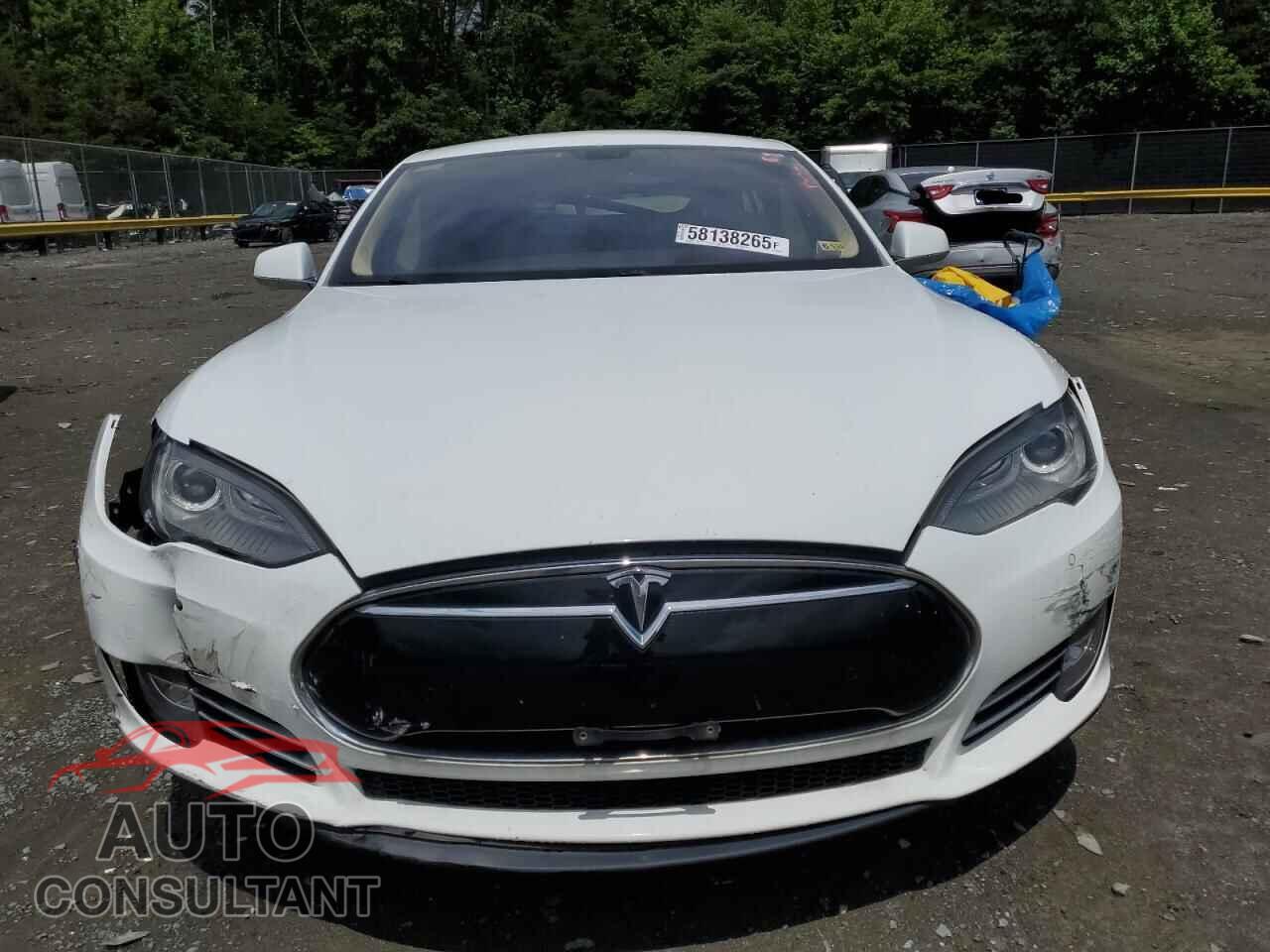 TESLA MODEL S 2014 - 5YJSA1H16EFP44977