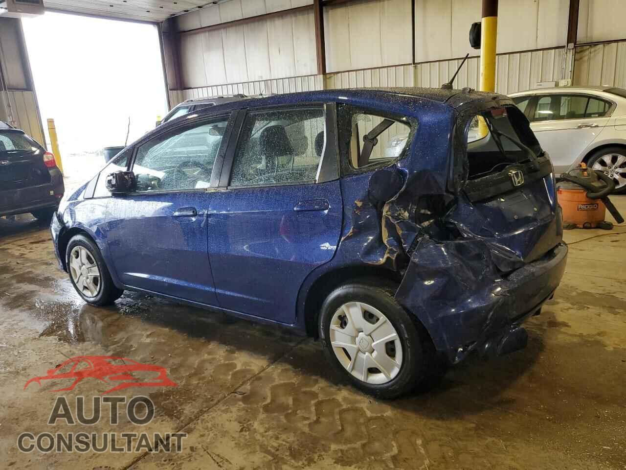 HONDA FIT 2012 - JHMGE8H39CC014557