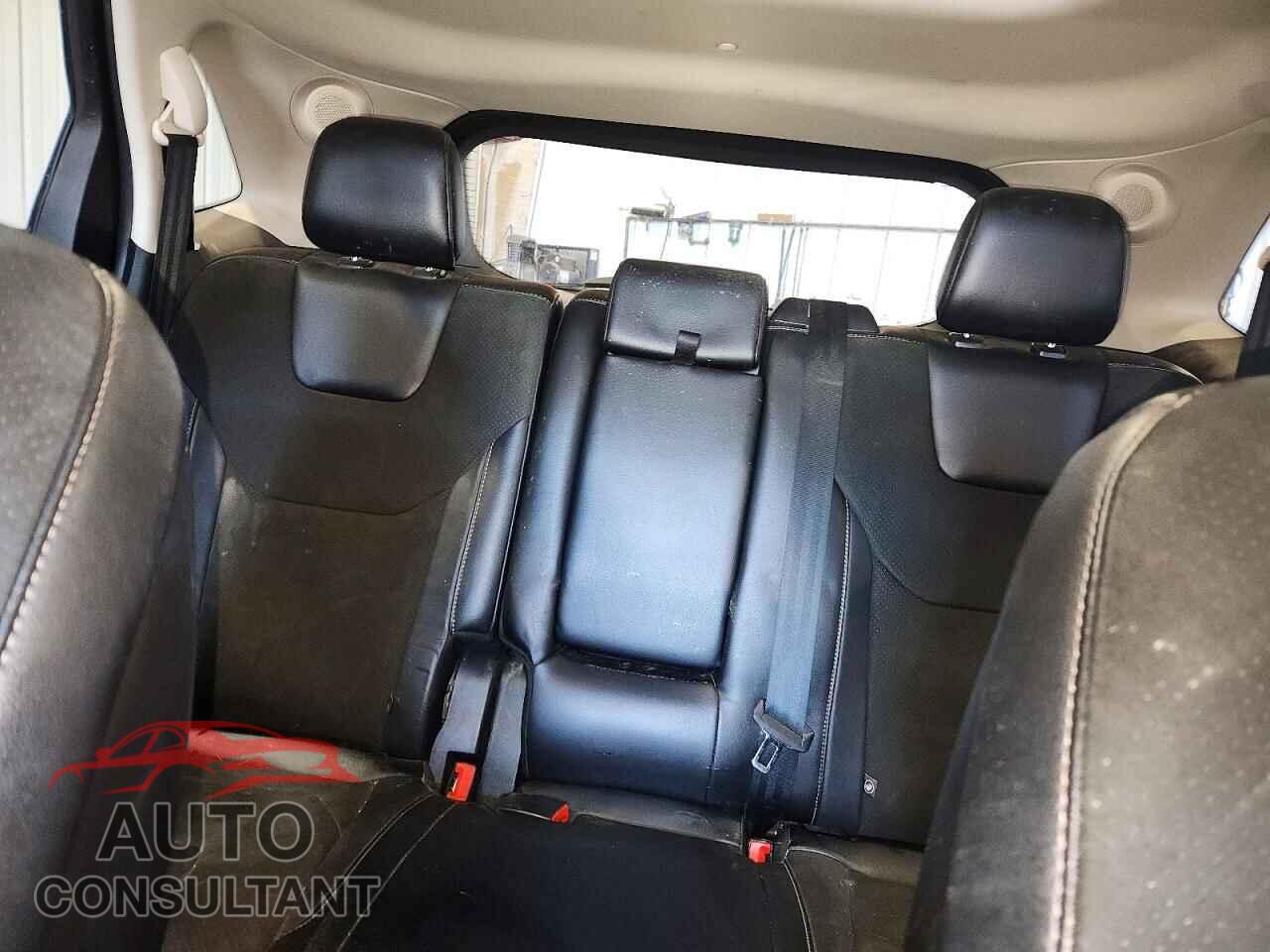 FORD EDGE 2017 - 2FMPK4AP3HBB75067
