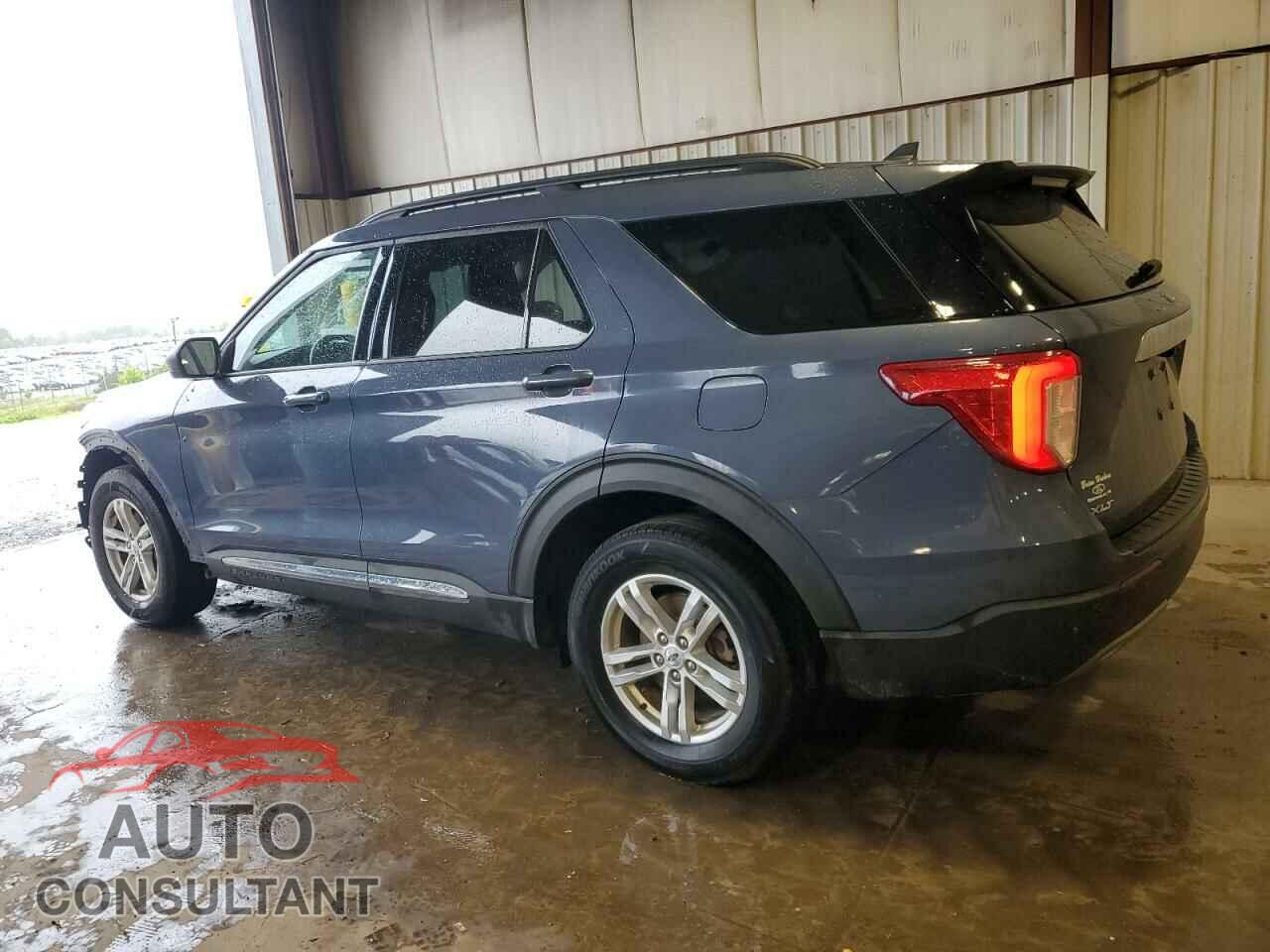 FORD EXPLORER 2021 - 1FMSK8DH3MGB75899
